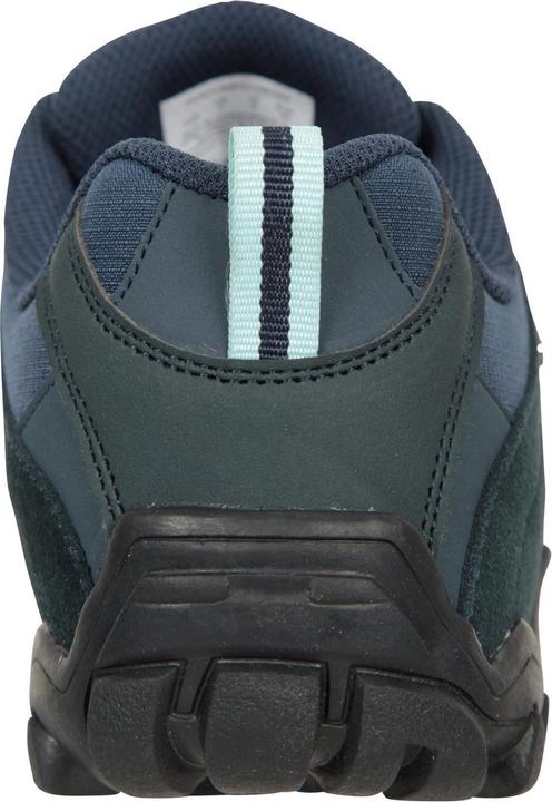 Image du produit Mountain Warehouse Womens/Ladies Belfour Suede Waterproof Chaussures de marche (39)