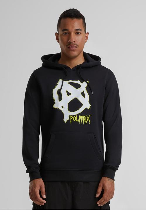 Image du produit Mister Tee Sweat à capuche Politrix - 89275 (S)