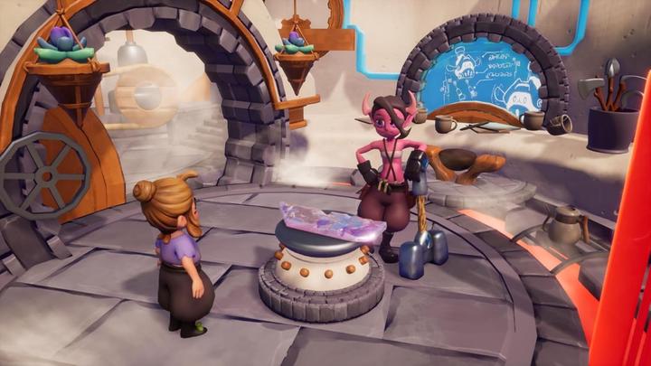 Produktbild Garden Witch Life (PS5, DE)