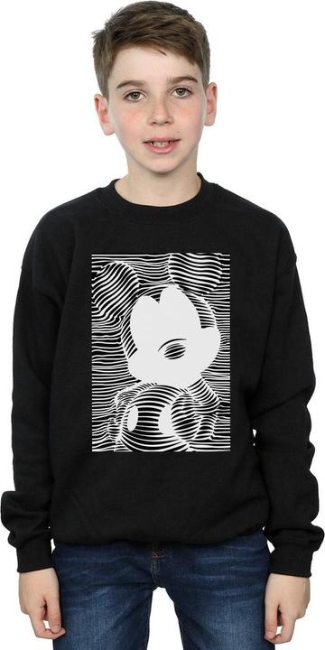 Image du produit Disney - Sweat MICKEY MOUSE LINES - Garçon (116)