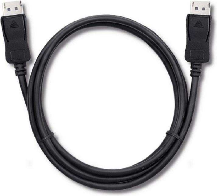 Produktbild Qoltec DP v1. / DP v1. DisplayPort Black (2 m, DisplayPort)