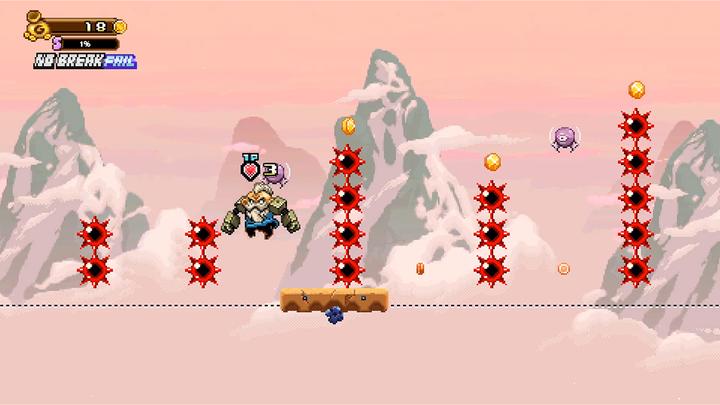Image du produit No Gravity Games Golden Force (PS4, EN)