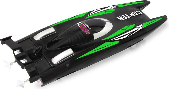 Jamara Speedboat LiPo /green