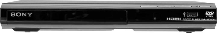 Actual product image Sony Dvp-Sr760h (DVD players)