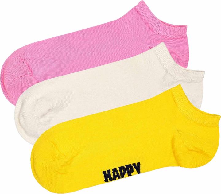Produktbild Happy Socks 3-Pack Solid Low Socks (3er Pack, 36 - 40)