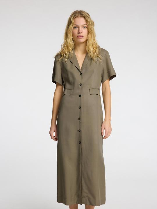 Produktbild Selected Femme Elegantes Midikleid (36)