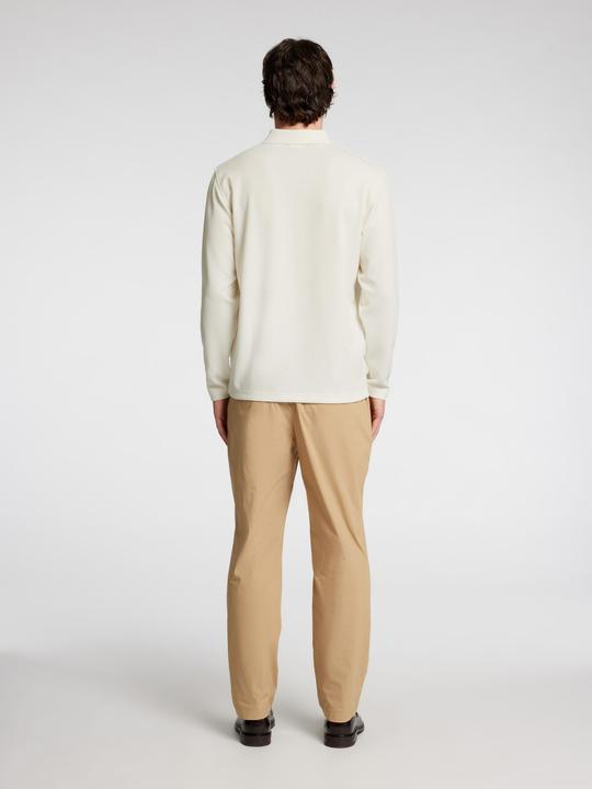 Immagine prodotto Selected Homme Strick Langarm-Poloshirt (S)