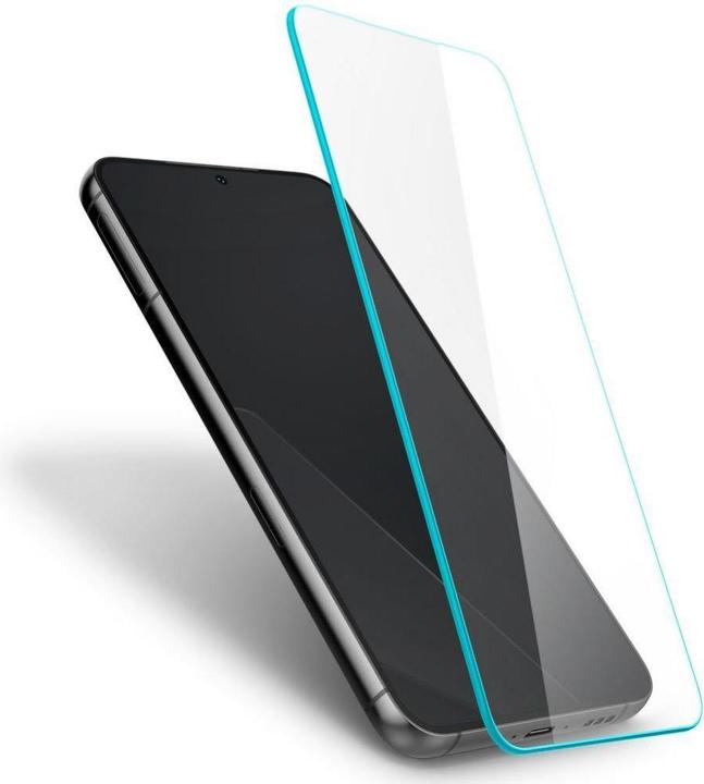 Image du produit Spigen Glas.TR Slim Sam S23+ szkło hartowane AGL05955 (1 pièce(s), Samsung Galaxy S23+)