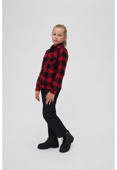 Produktbild Brandit Checkshirt Kids (170)
