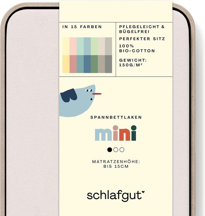Immagine prodotto Möbel-Eins Schlafgut