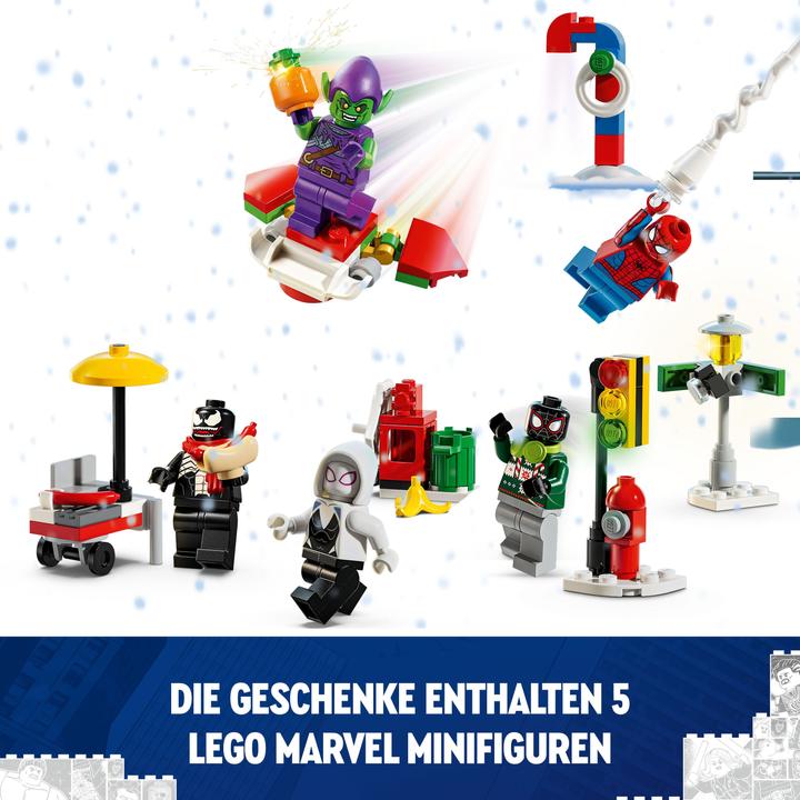 Image du produit LEGO Spider-Man 2024