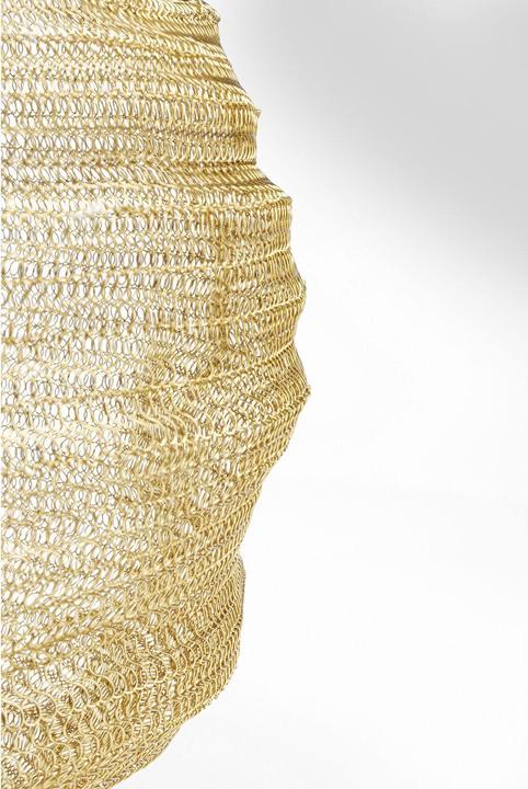 Produktbild Kare Design Laterne Mesh Brass rund 51
