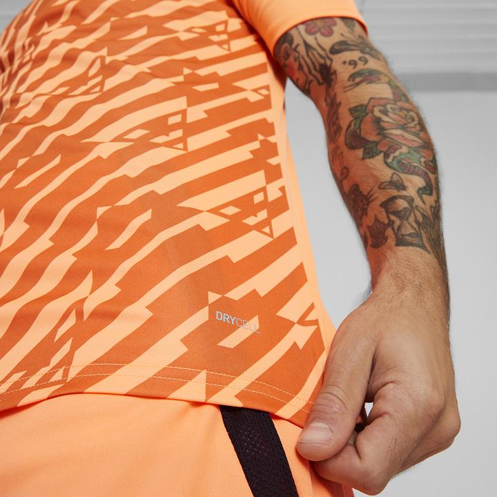 Actual product image Puma teamULTIMATE Jersey Jr (128)