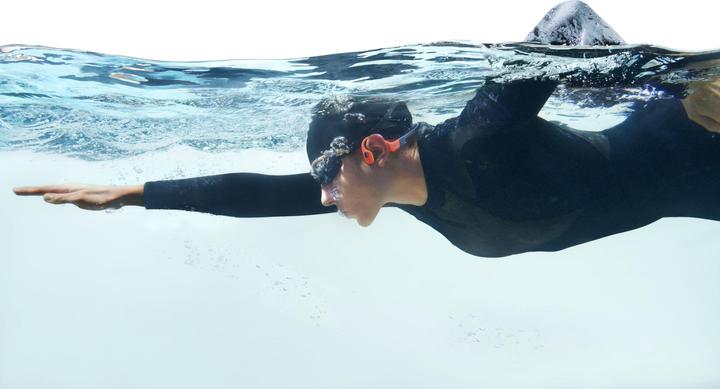 Produktbild Shokz OpenSwim Pro (NC, 9 h, Kabellos)