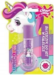 Chlapu Chlap Feuchtigkeitsspendender Lipgloss für Prinzessinnen mit Marshmallow-Geschmack 5ml