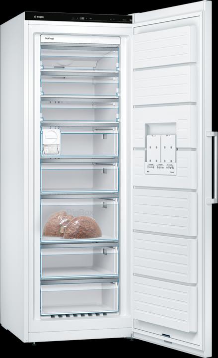 Produktbild Bosch Hausgeräte GSN58AWDV (Freistehend, 366 l)