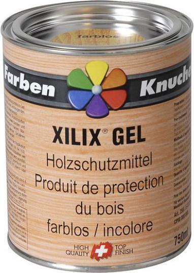 Actual product image Knuchel Xilix gel (Colorless, 0.75 l)