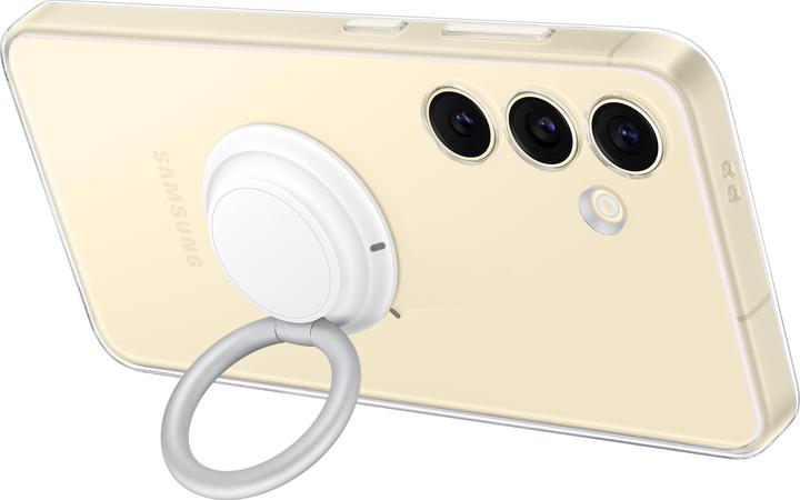 Actual product image Samsung Clear Gadget Case (Samsung Galaxy S24)
