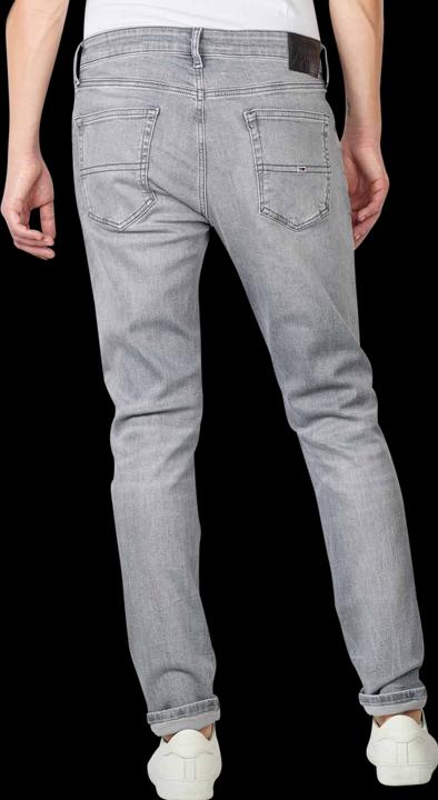 Actual product image Tommy Hilfiger Tommy Jeans Austin Slim Tapered Denim Black (W33/L34)