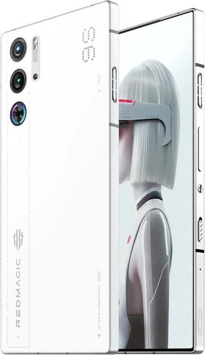 Immagine prodotto Nubia RedMagic 9S Pro (256 GB, Brina, 6.80", Doppia SIM, 50 Mpx, 5G)
