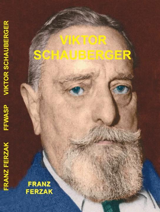 Produktbild Viktor Schauberger (Deutsch, Franz Ferzak, 2001)