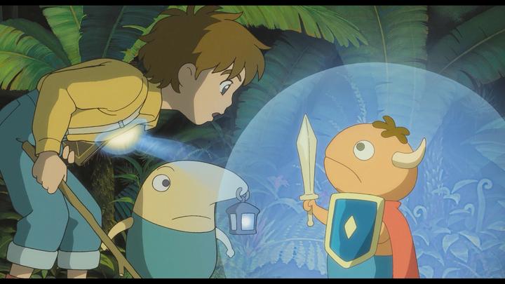 Produktbild Bandai Namco Ni No Kuni: Der Fluch der weissen Königin Remastered (PS4, Multilingual)