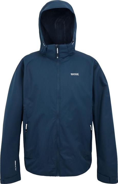 Actual product image Regatta Mens Oakhowe Waterproof Jacket (L)
