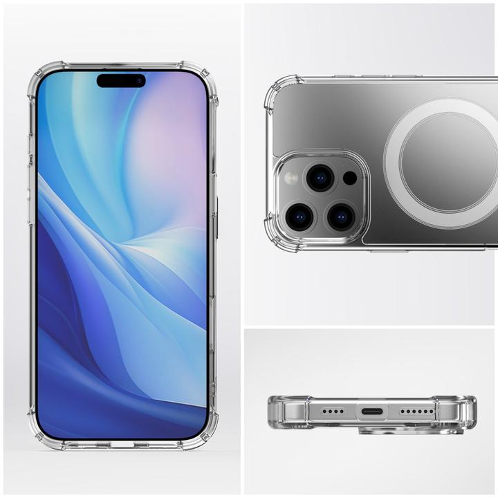 Immagine prodotto 4smarts Caso ibrido Ibiza (Apple iPhone 16 Pro)