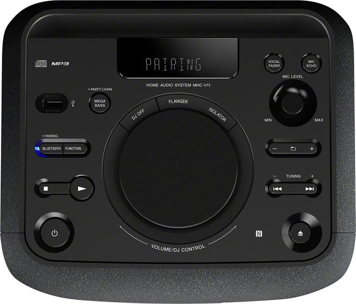 Immagine prodotto Sony Mhc-V11 (Corrente elettrica)