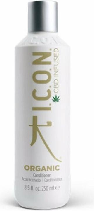 Actual product image I.C.O.N. Icon Organic Conditioner 250 ml (250 ml)