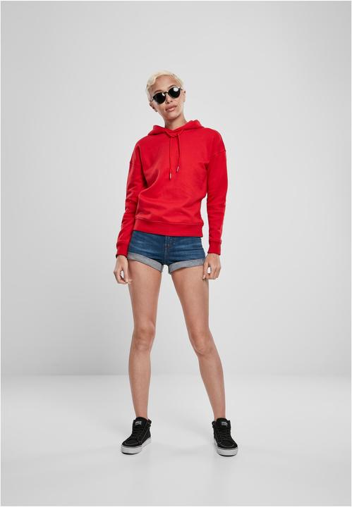 Immagine prodotto Urban Classics Felpa con cappuccio da donna (M)