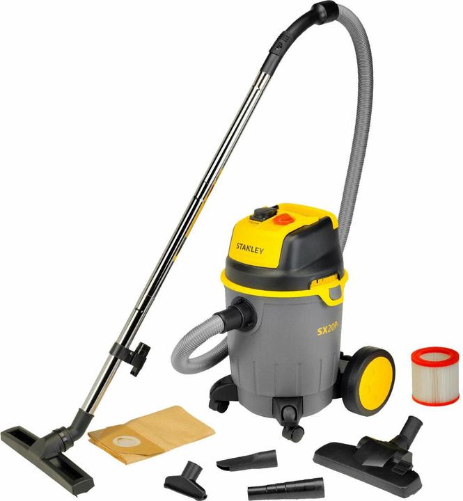 Actual product image Stanley ODKURZACZ 1200W 20L (Wet dry vacuum cleaner)