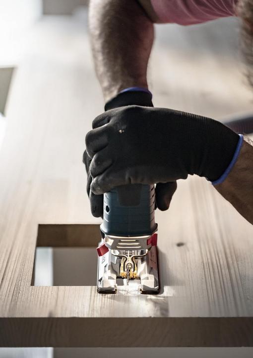 Produktbild Bosch Professional Zubehör Expert Wood 2-side clean