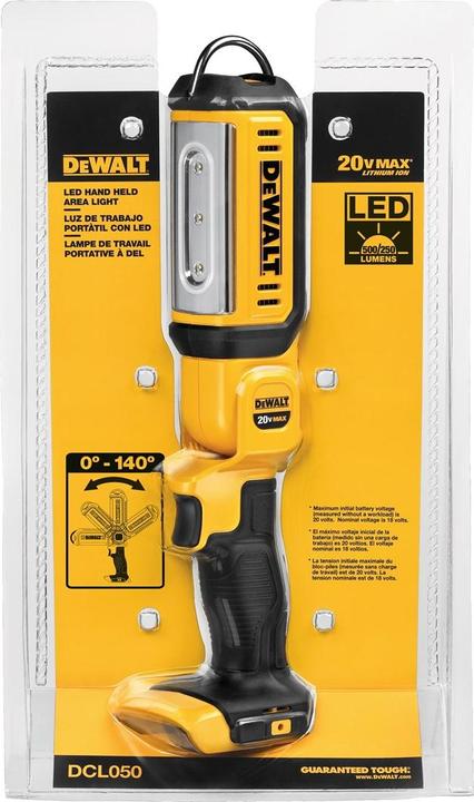 Produktbild DeWalt DCL 050 18V XR (500 lm)