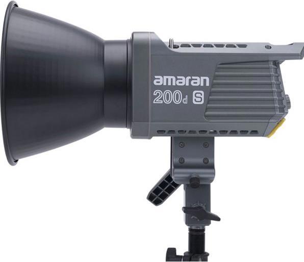 Actual product image Amaran 200d S (Further permanent lights)
