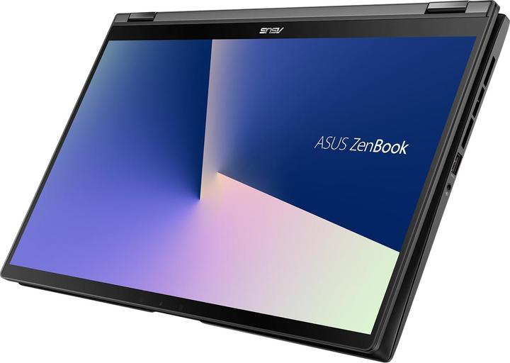 Produktbild ASUS ZenBook Flip 15 (15.60", Intel Core i7-10510U, 16 GB, 1000 GB, CH)