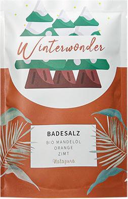 Produktbild Natapura Winterwonder (Badesalz) (Badeperlen)