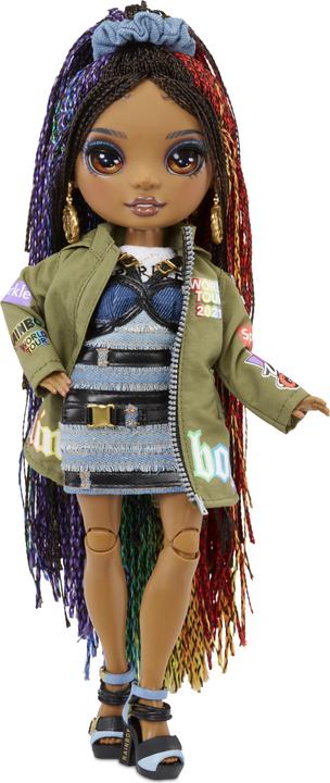 Produktbild MGA Rainbow High Rockstar Theme - Vanessa Nova