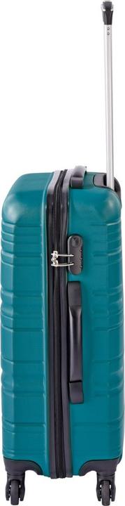 Produktbild Check.In Santiago - 3er Trolleyset (32 l, Handgepäck (bis 50l))