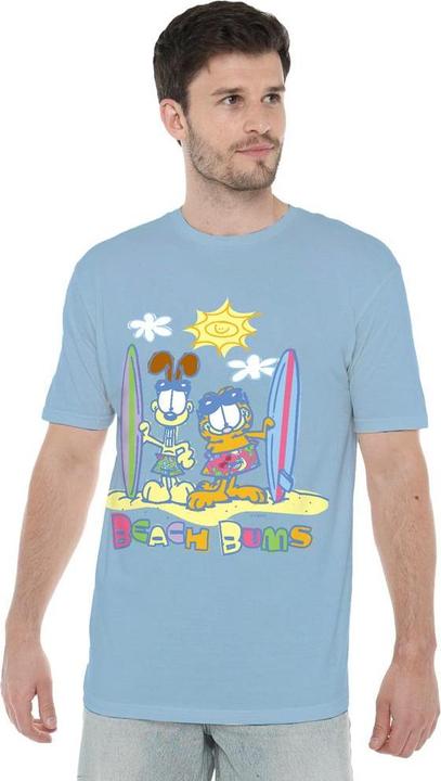 Image du produit Garfield - T-shirt BEACH BUMS - Homme (S)