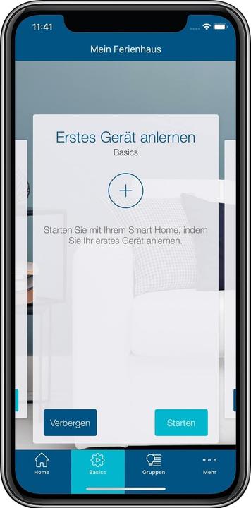 Image du produit Homematic IP Acteur de commutation radio double pour interrupteur de marque (Actionneur de commutation)
