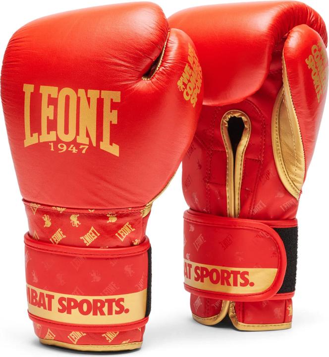 Actual product image Leone Boxhandschuhe DNA (10 OZ, One size)