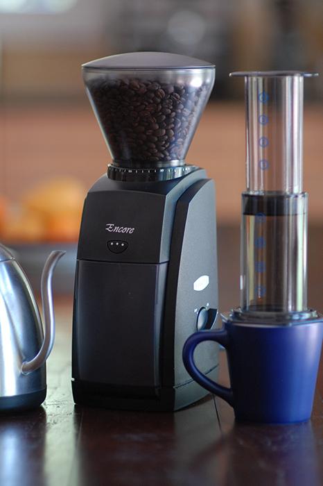 Produktbild Baratza Elektrische Kaffeemühle