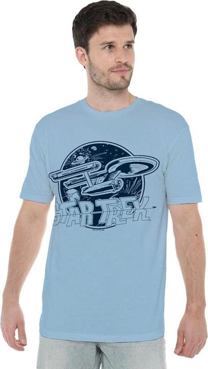 Image du produit - T-shirt ENTERPRISE - Homme (XL)