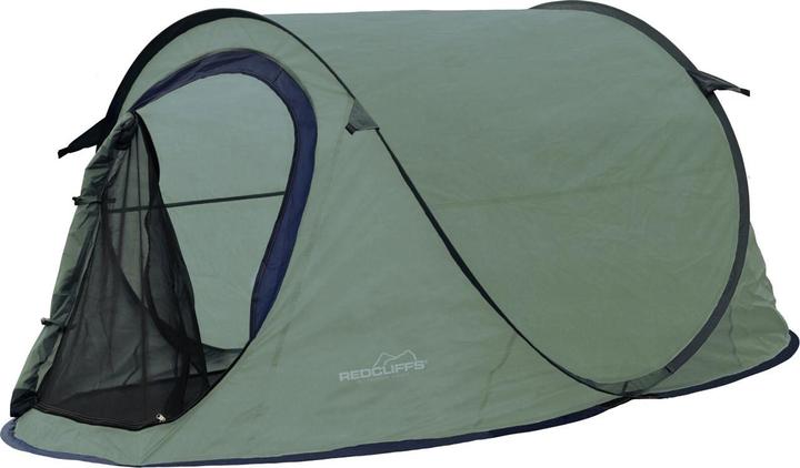Produktbild AM/63 Automatik-Kuppelzelt (Wurfzelt, Kuppelzelt, 1.30 kg, 2 Personen)
