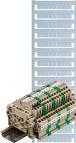 Immagine prodotto Weidmüller Marcatore terminale 6 mm DEK 6 GW 7 0526960007 Bianco
