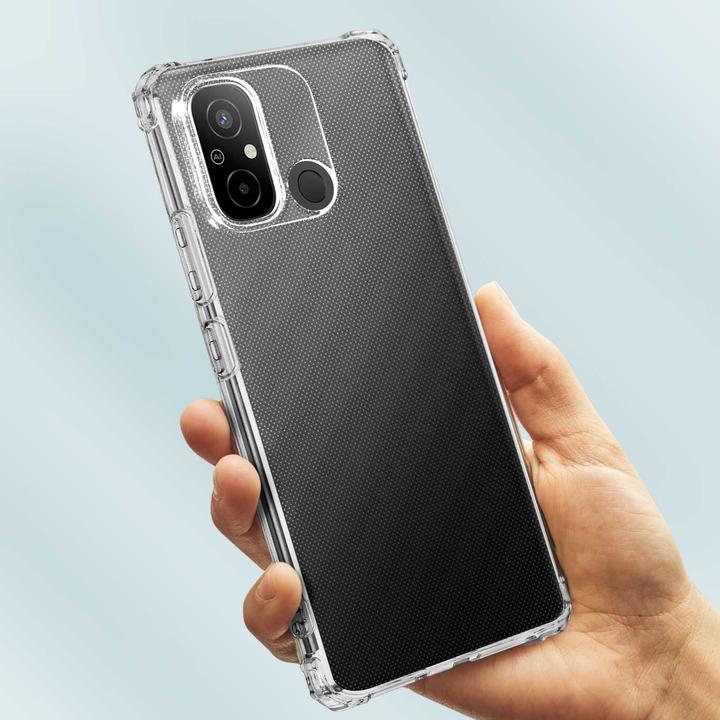 Produktbild Avizar Schutzhülle mit verstärkten Ecken Series (Xiaomi Redmi 12C)
