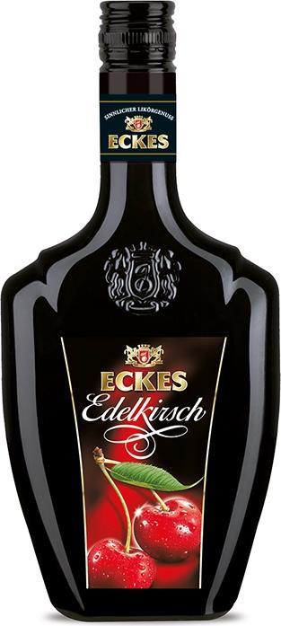 Image du produit Eckes Liqueur de cerises nobles 20%.