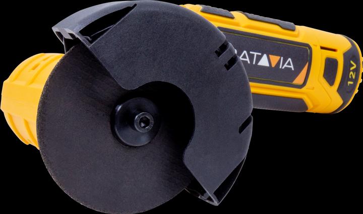 Actual product image Batavia 12V Battery Angle Grinder 76 mm (without battery and charger) (76 mm)