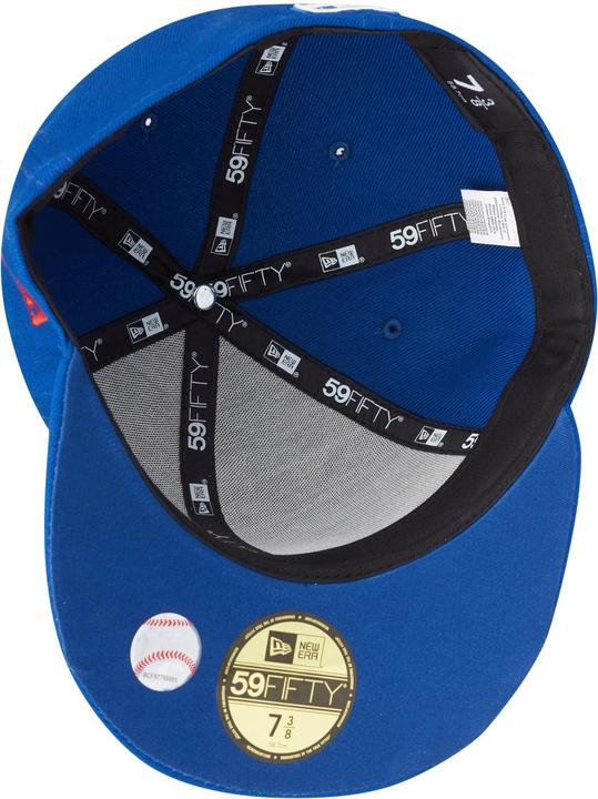 Produktbild New Era 59Fifty Fitted Cap - SPILL New York Mets - 7 1/4 (7 1/4)